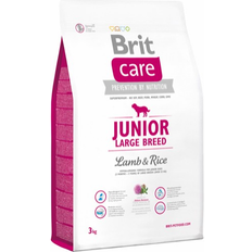 Brit Care Junior Large Breed Lamb & Rice 3kg