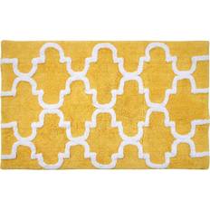 Carpets Saffron Fabs 100-percent Soft White, Yellow