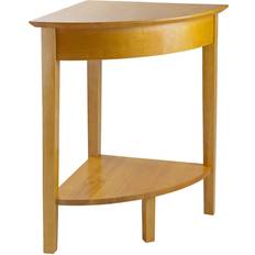 Tables Winsome Wood Studio Office Corner Writing Desk