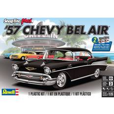 Revell SnapTite Max 1957 Chevy Bel Air 1:25