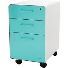 Poppin Stow File Chest of Drawer