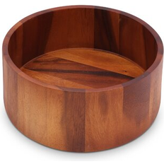 Arthur Court Designs Acacia Wood Serving Bowl