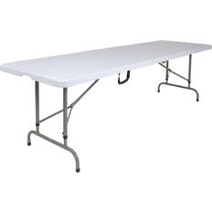 Bar Tables on sale Flash Furniture Kathryn 8-Foot Bi-Fold Bar Table