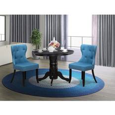 East West Furniture 2 Dining Set