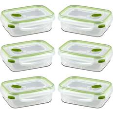 Sterilite food storage containers Sterilite 3.1 Cup Food Container