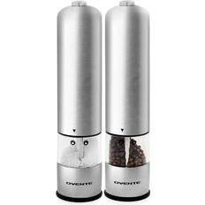 Ovente Professional 2 Salt Pepper Spice Mill