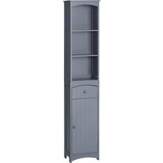 Furniture Homcom Bathroom Storage Cabinet