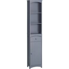 3 drawer storage unit Homcom Bathroom Storage Cabinet