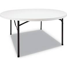 60 inch round folding tables Alera Round Dining Table