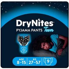 Windeln reduziert Huggies DryNites Pyjama Pants Boy 27-57kg 9pcs