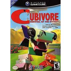 GameCube Games Cubivore (GameCube)