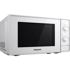 Panasonic Hvit Mikrobølgeovner Panasonic NN-E20JWMEPG Hvit