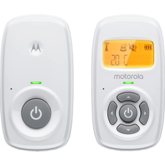 Barnesikkerhet Motorola AM24 Audio Baby Monitor