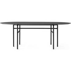 Menu Snaregade Dining Table 37.4x82.7"