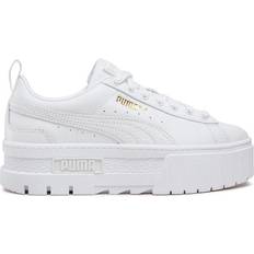 Puma 44 - Damen Sneakers Puma Mayze Classic W - White