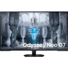 3840x2160 (4K) PC-skjermer Samsung Neo G7 LS43CG700NUXEN
