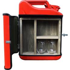 Plast Drinkglass MikaMax Jerrycan Gin Bar Drinkglass