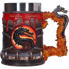 Nemesis Now Mortal Kombat Tankard Krus 60cl