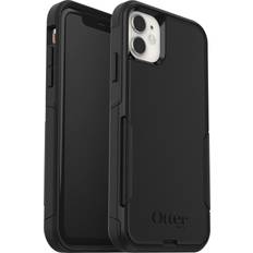 Mobile Phone Covers OtterBox Commuter Series Back cover for cell phone polycarbonate synthetic rubber black for Apple iPhone 11