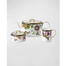 Wedgwood Hummingbird Sugar Teapot