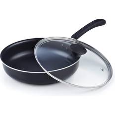 GreenLife  Soft Grip Pro 3-Quart Chef's Pan