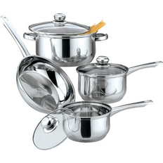 Paula Deen PD12PASSNSB 12 Piece Cookware Set Sky Blue