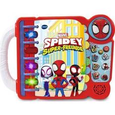 Vtech Spidey und seine Super-Freunde Abenteuerbuch