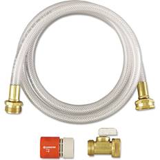 Switches Diversey Rtd Water Hook-up Kit, Switch, On/off, 3/8 Dia X 5 Ft DVOD3191746