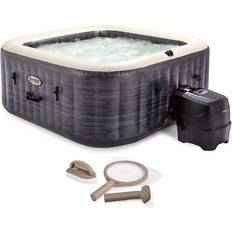 Intex Inflatable Hot Tubs Intex Inflatable Hot Tub PureSpa Plus Square Spa Maintenance Accessory Kit