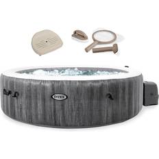 Hot Tubs Intex Inflatable Hot Tub PureSpa Plus Maintenance Seat 126