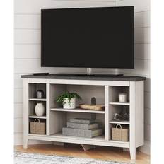 48 inch tv stand Signature Media TV Bench