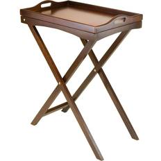 Tray Tables Winsome Wood Devon Butler Tray Table