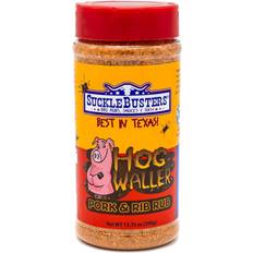 Spices & Herbs Hog Waller Pork Rib BBQ Rub