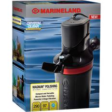 Water Purification Marineland Magnum Polishing Internal Canister Filter, 10.5 IN