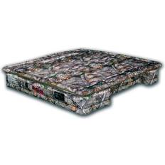 AirBedz CAMO PPI 404 Full Size 5.5'-5.8' Short Bed with Built-In Air Pump & Tailgate Extension Air Mattress