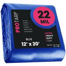 12 x 20 tarp Protarp Blue 22Mil 12 x 20 Tarp, PT-205-12X20