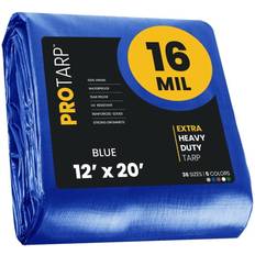 12 x 20 tarp Protarp Blue 16Mil 12 x 20 Tarp Protarp, PT-105-12X20