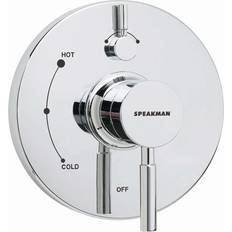 Speakman Neo 1-Handle Valve Trim Kit with Diverter in Polished Chrome