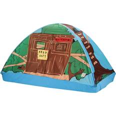 Play Tent Pacific Play Tents Kids Tree House Bed Fits Full Size Mattres