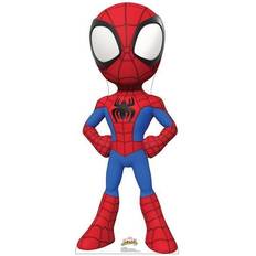 CERDÁ LIFE'S LITTLE MOMENTS Zapatillas Deportivas Spiderman para Niños con  Licencia Oficial Marvel, Multicolor, 23 EU : .es: Moda