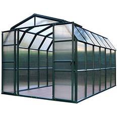 Lean-to Greenhouses Rion Greenhouses Grand Gardener 2