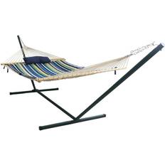 Hammocks Island Umbrella Wave Retreat 15'