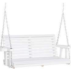 Canopy Porch Swings OutSunny 46" 2