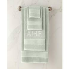 Lauren Ralph Lauren Sanders Solid Antimicrobial Guest Towel Green