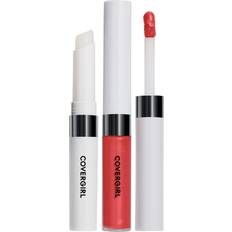 Outlast All-Day Lip Color with Topcoat #517 Red Hot