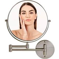 Bathroom Mirrors Ovente (MNLFW90BR1X10X)