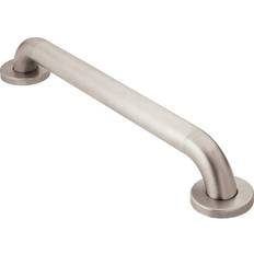 Towel Rails Moen Care Concealed Screw Grab Bar with SecureMount Stainless Steel