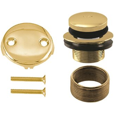 Westbrass D6033-40 Wax Ring and Bolts for Toilet Bowl