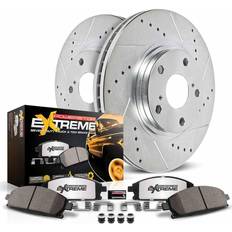 Power Stop Z36 Truck & Tow Front Brake Kit K2059-36