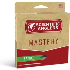 Scientific Anglers Wf- 3-F Mastery Mpx Taper Amber/Willow 120791